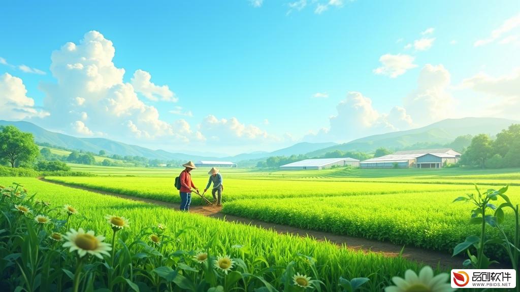 天津市农业物联网方案团队：引领智慧农业新风尚
