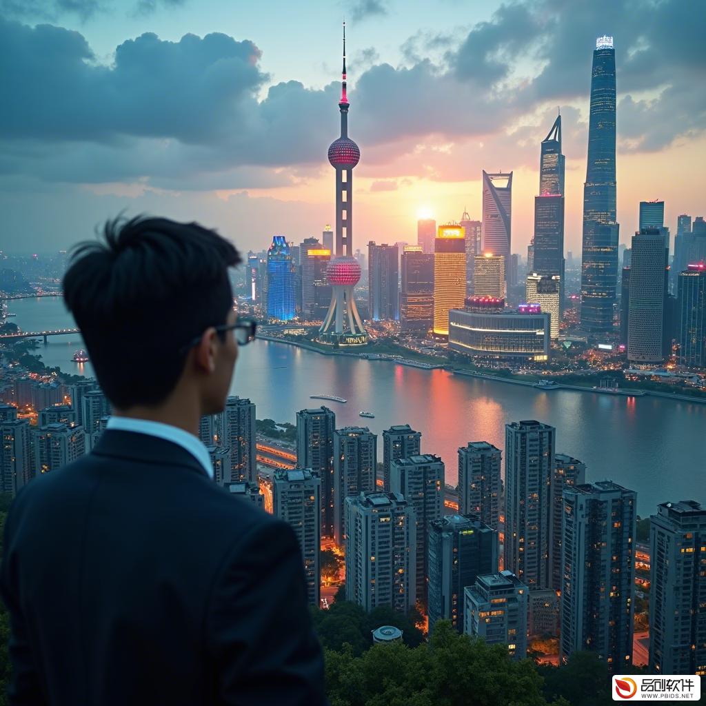 上海市环境传感器数据融合系统研发：创新科技守护城市绿肺
