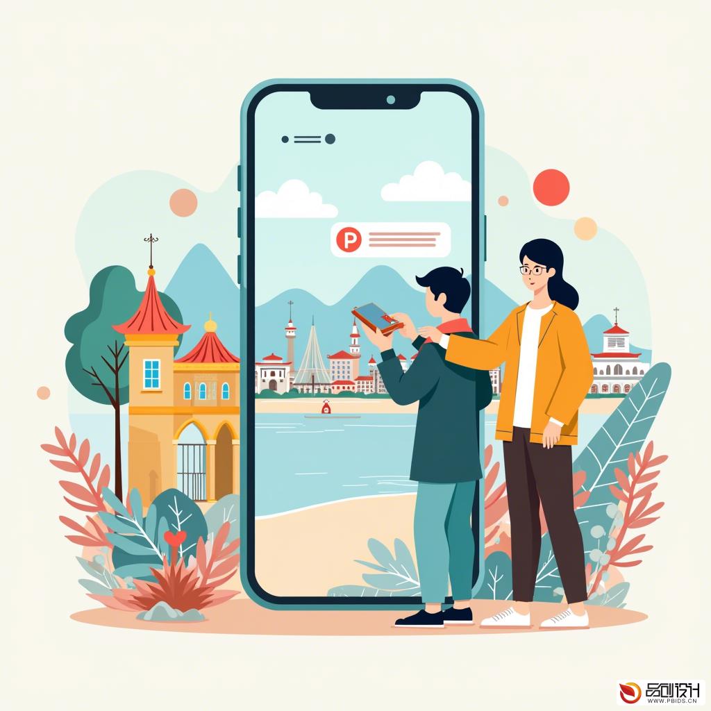 百色市移动端UI/UX工作室：打造卓越用...