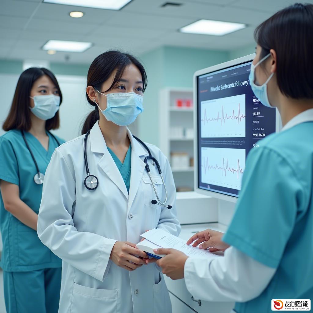 构建高效医疗体系：null诊后随访自动化...