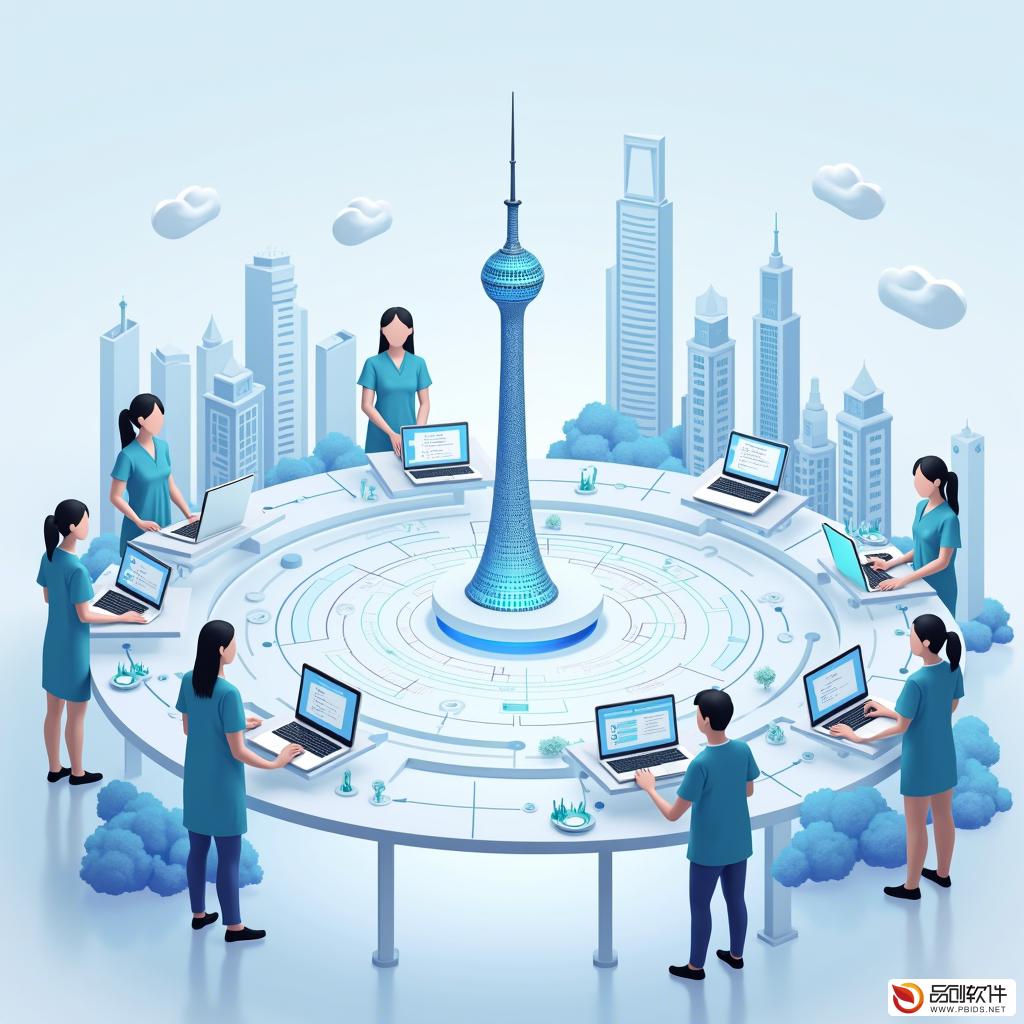 重庆市医疗供应链大脑系统：重塑医疗物资管...