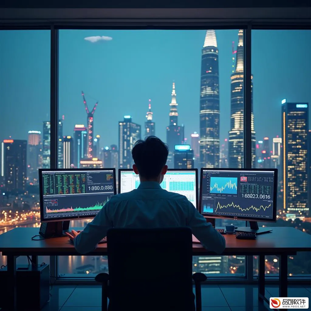 广州市金融舆情监测系统工作室：守护金融安全的智...