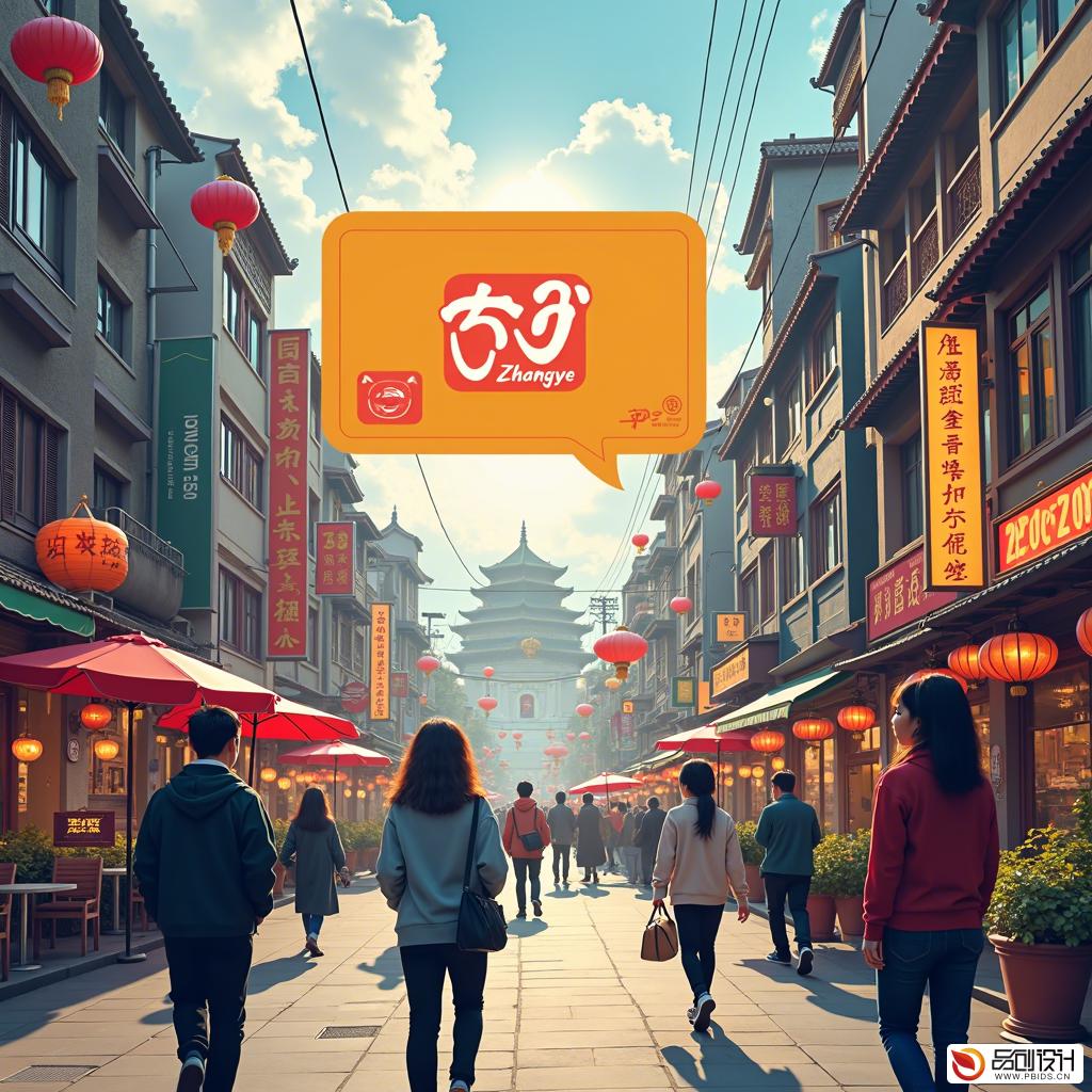 张掖社交传播设计：塑造城市品牌的新篇章
