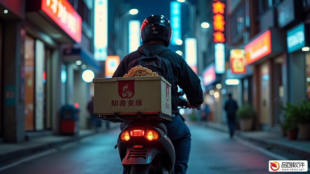 同城外卖软件全面定制开发：打造专属餐饮配送解决方案
