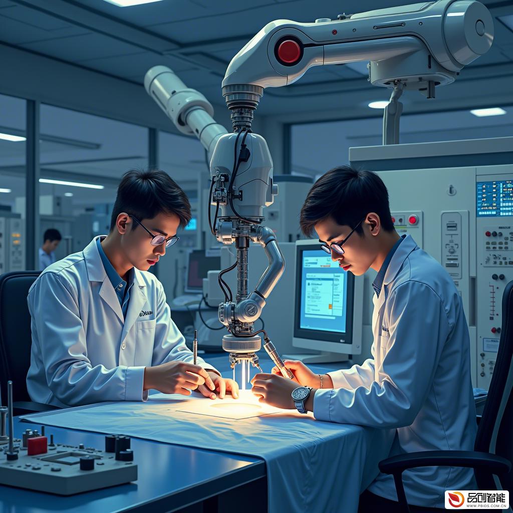 深圳市医疗机器人运动控制工作室：技术创新...