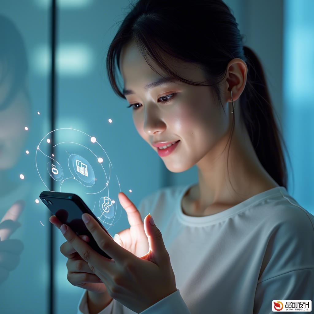 携手共创未来：消费电子界面交互视觉合作伙...