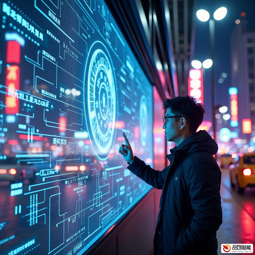 重庆市物联网数据可视化大屏服务商：引领智...