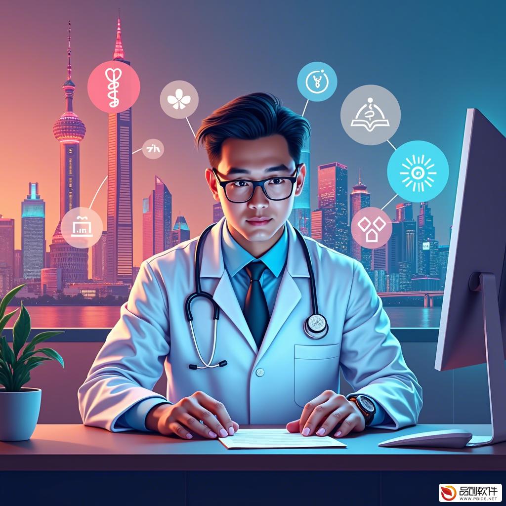 上海市在线问诊平台运营商：重塑医疗健康的数字化未来
