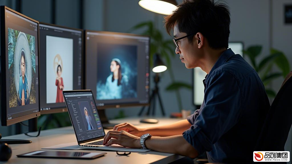 PS软件教学：全面掌握图像处理与设计技巧
