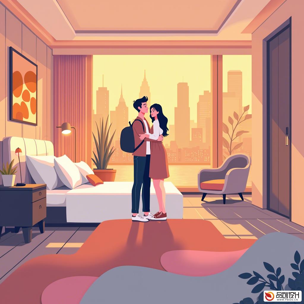 酒店预订品牌升级：携手设计工作室共创未来...
