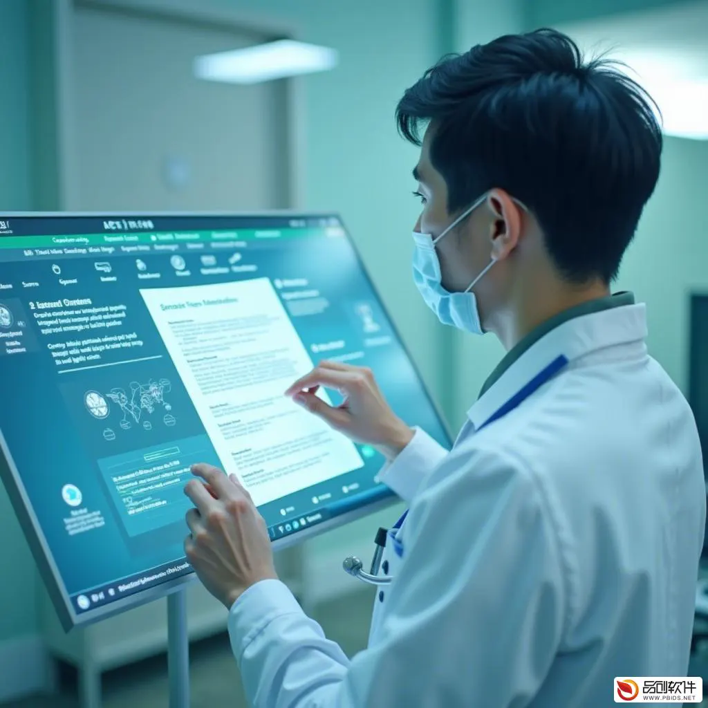 北京市医疗OCR处方识别系统开发：创新引领医疗信息化
