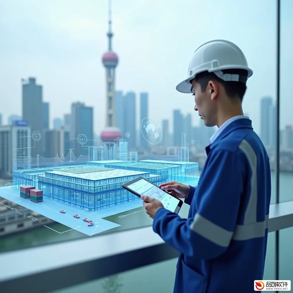 广州市智能仓储数字孪生建模：引领物流行业的数字...