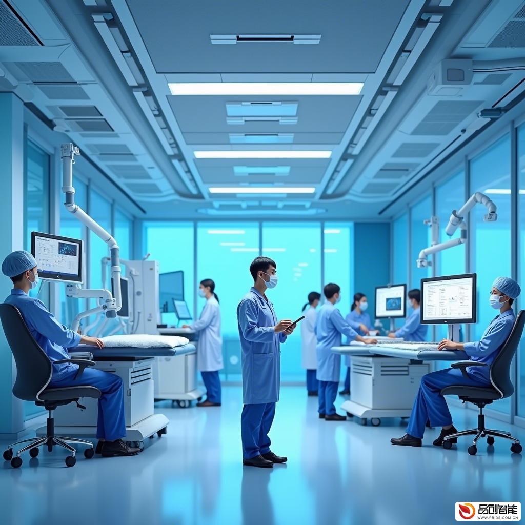 无锡市医疗设备共享运维平台工场：创新医疗资源共享模式
