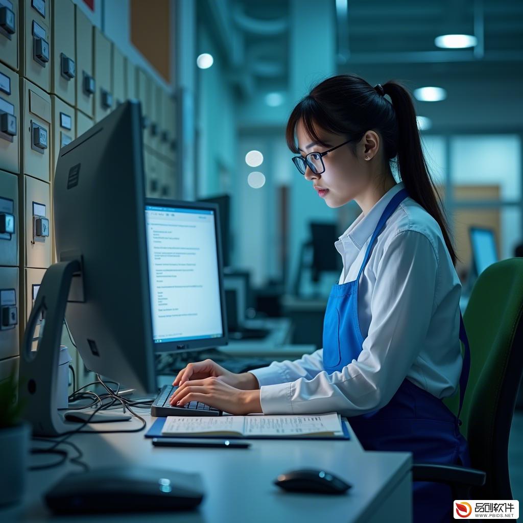 合肥市维修记录归档系统工作室：高效管理，优化服...
