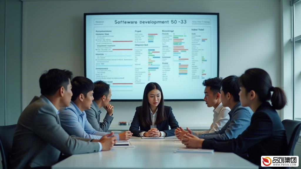 软件开发一个多少钱：全面解析与成本估算

