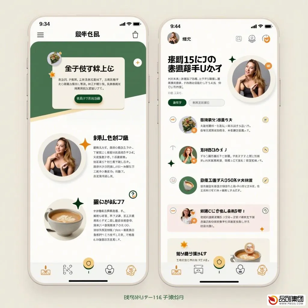 高端微信公众号开发:打造专业、高效与个性化的用...