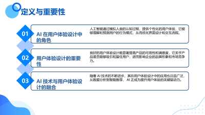 智能体验时代：AI与用户体验设计的融合之道