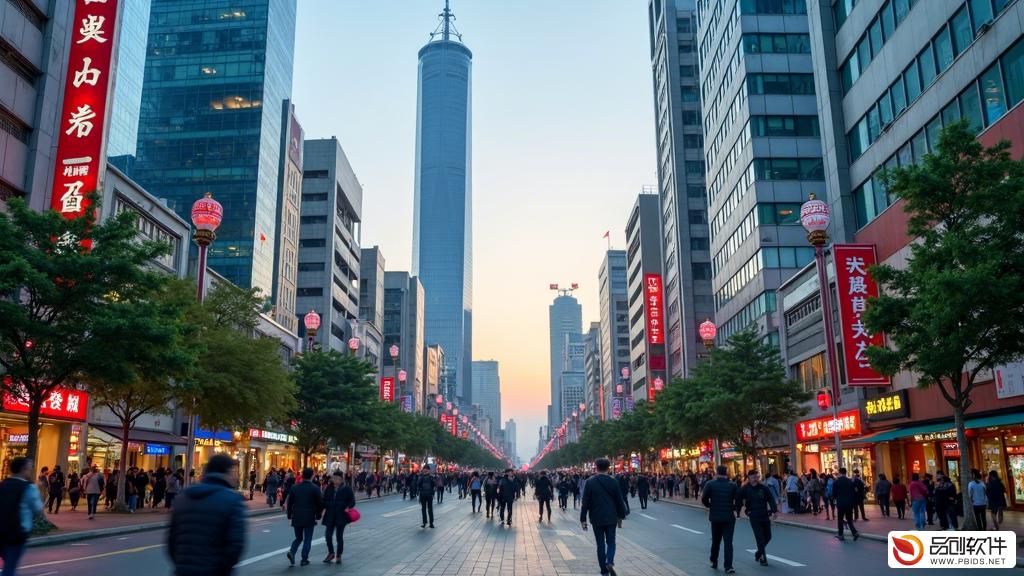 东莞市企业数字化转型系统开发的领航者

