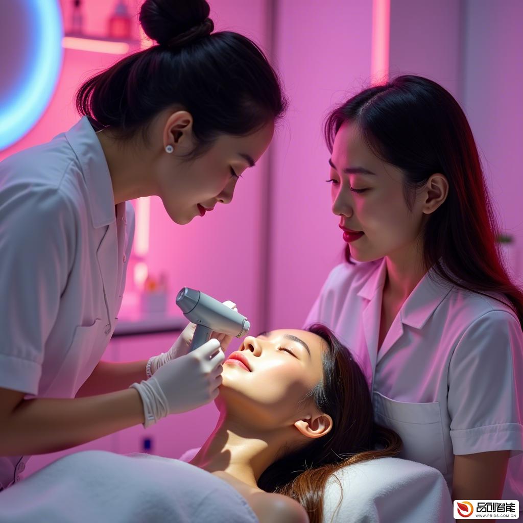 天津市无创射频美容技术技术中心：引领美容...