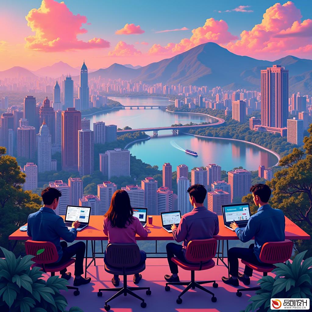 昆明品牌设计创新服务中心：塑造城市品牌新风貌
