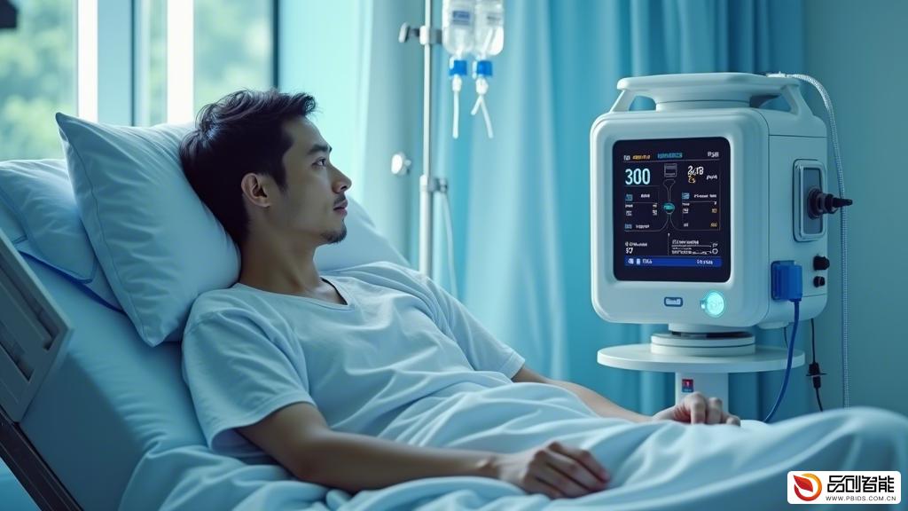 深圳市智能输液泵控制系统技术中心：引领医疗科技新篇章
