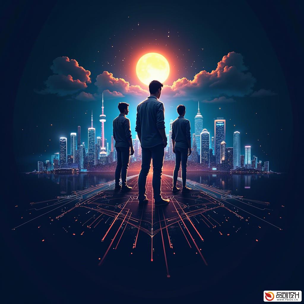 区块链品创品牌团队：塑造未来商业新生态的...