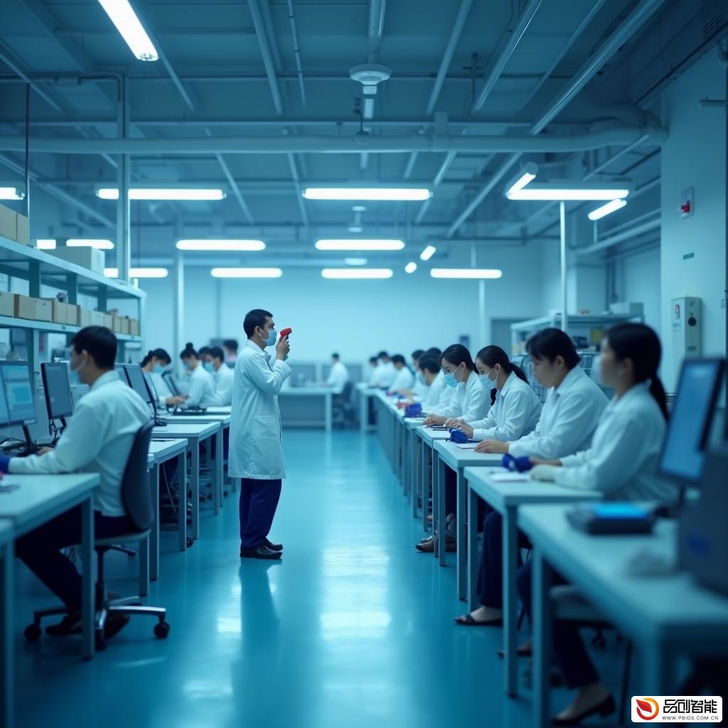 上海市联影医疗智能体温计工场：科技引领健...