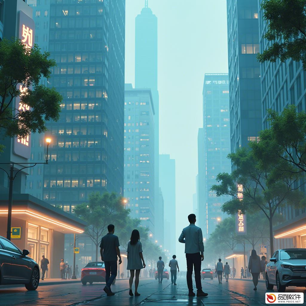 合肥市AI智能规划平台：引领城市智慧化转型的新篇章
