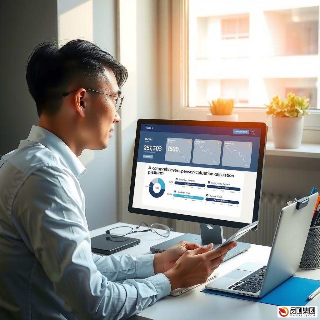 全面解析养老保险测算平台：规划未来养老保障的智慧之选