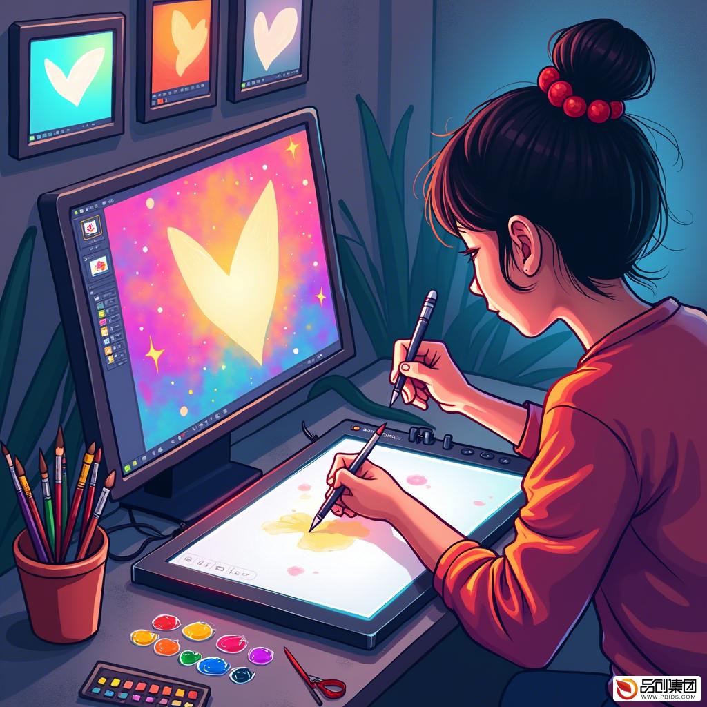 掌握绘画艺术：推荐几款高效的教绘画软件
