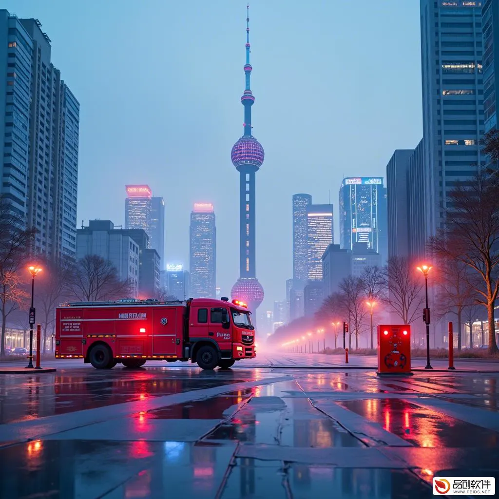 天津市市政智能消防栓系统运营商：引领城市消防安...