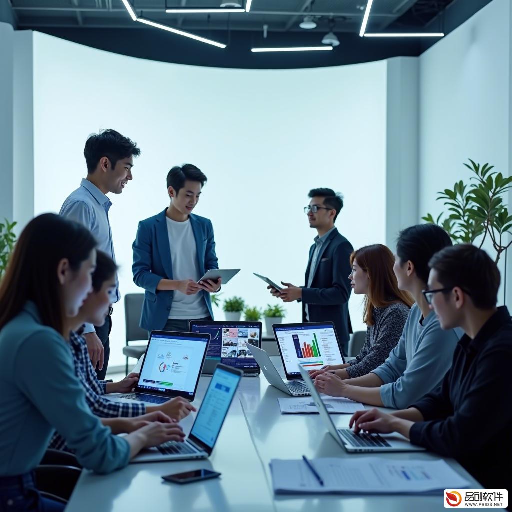北京市AI新闻资讯应用工作室：引领智能媒...