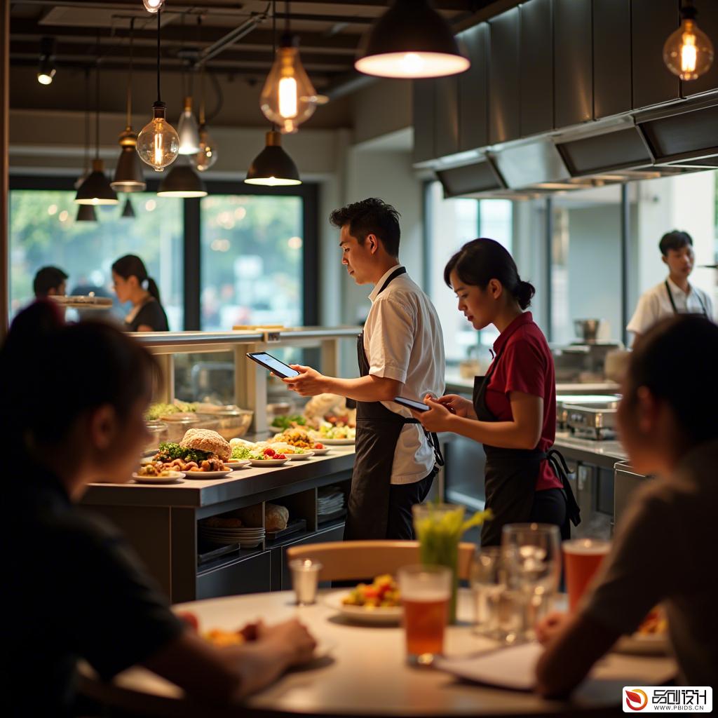 堂食操作流程优化指南：提升餐饮服务质量与效率
