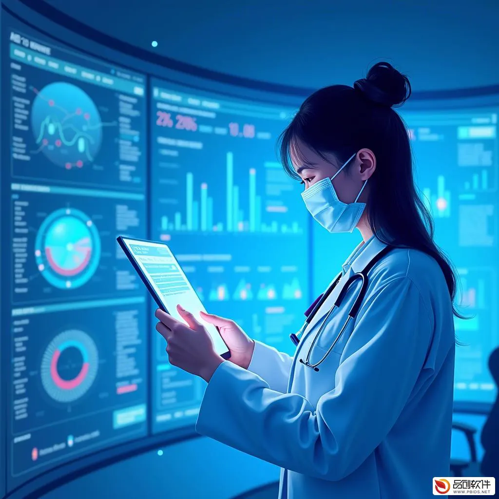 深圳市医疗BI可视化平台机构：引领医疗数据智能化新篇章
