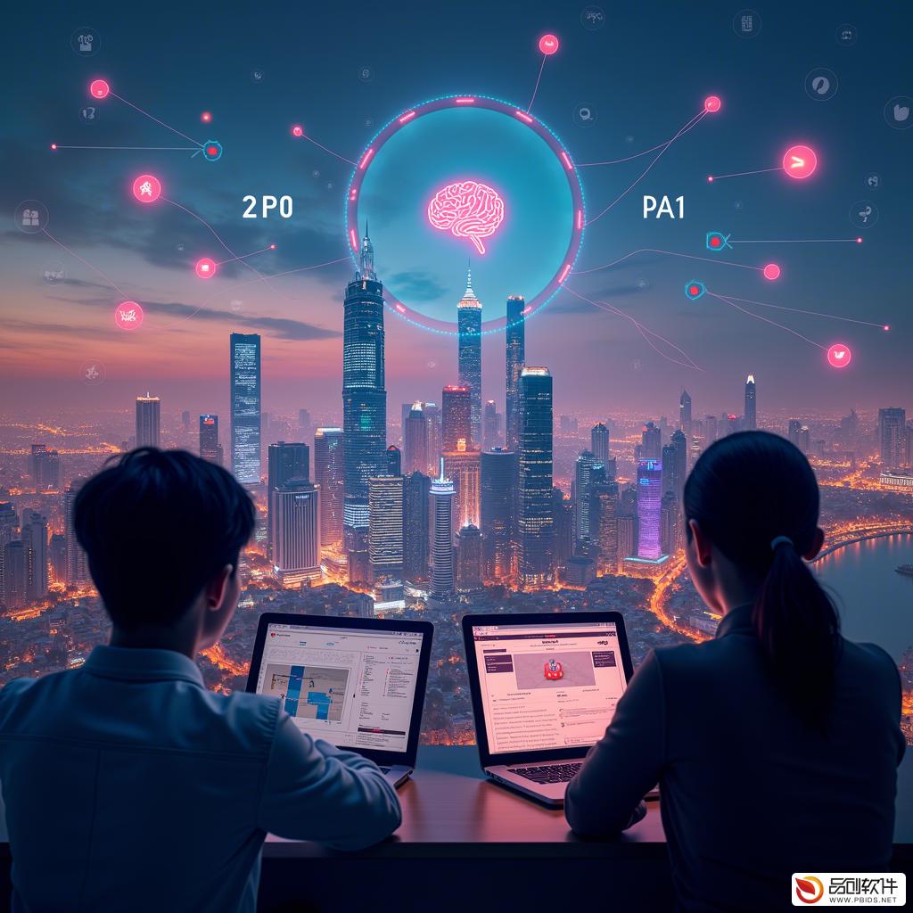 武汉市党建智慧平台：全流程AI定制开发集团的革...