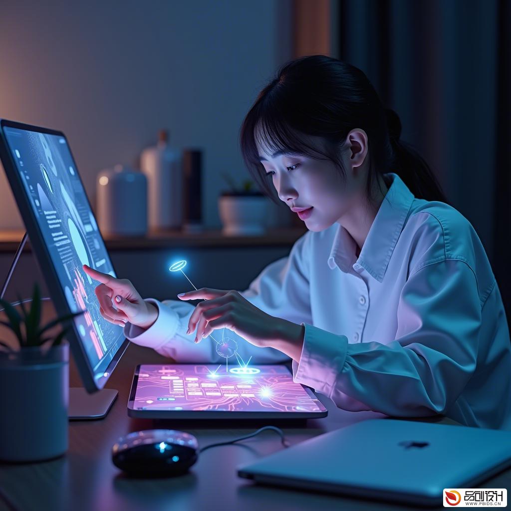 投资运营触控体验设计有限公司：开启未来交...