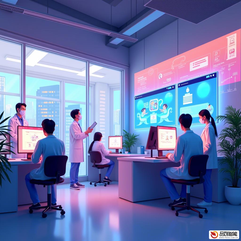 武汉市医疗商城开发工作室：打造高效医疗电商平台...