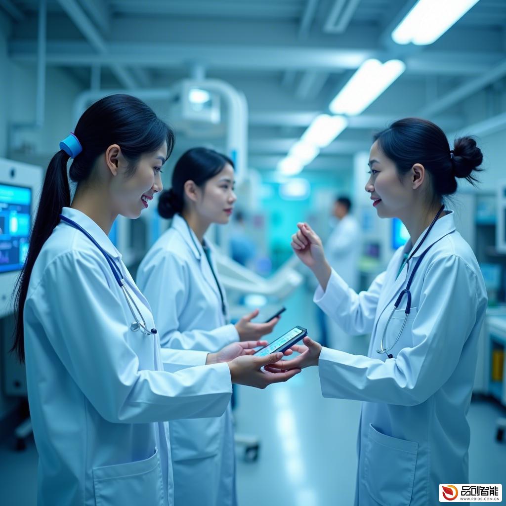 合肥市医疗设备人机界面设计生态链的深度剖析

