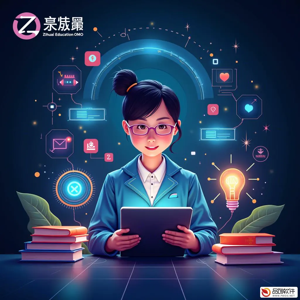 珠海市教育OMO中台有限公司：引领教育数字化转...