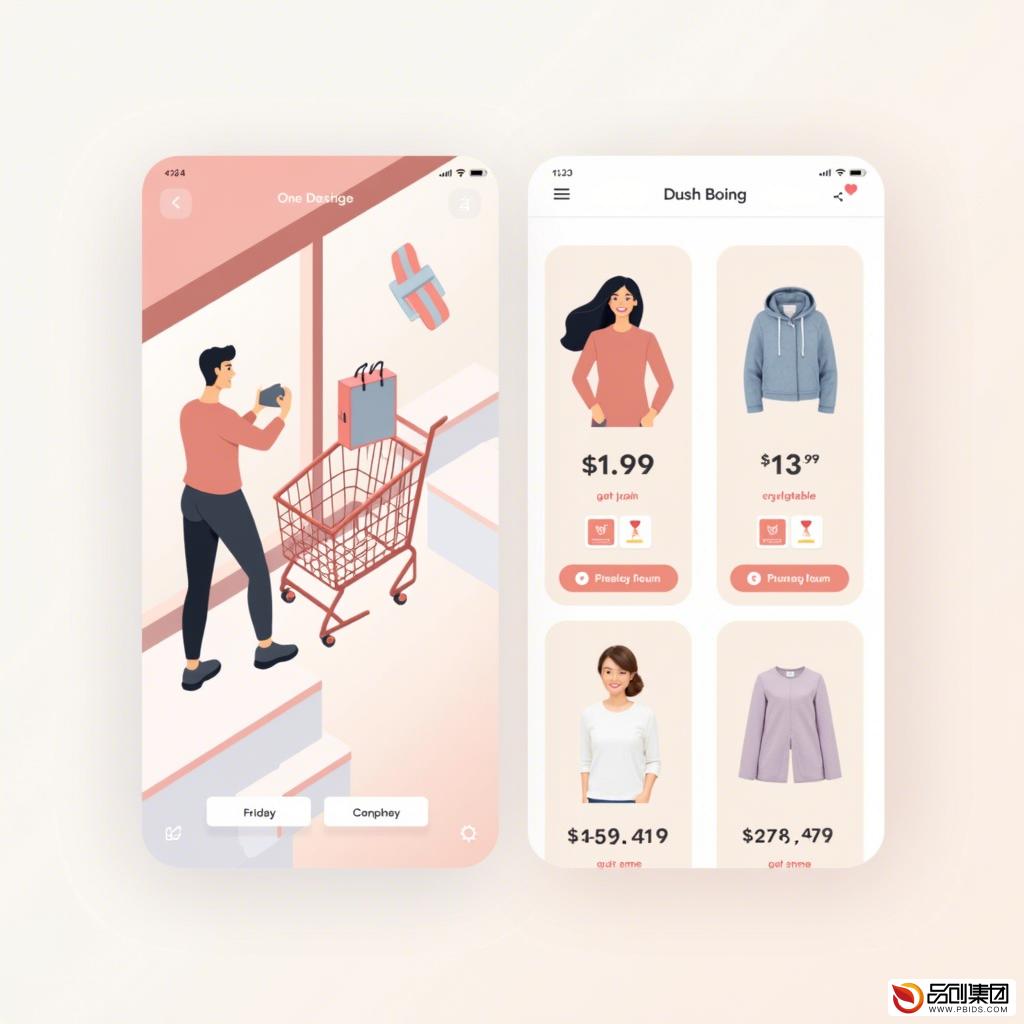 定制开发购物APP的成本解析：全面了解您...