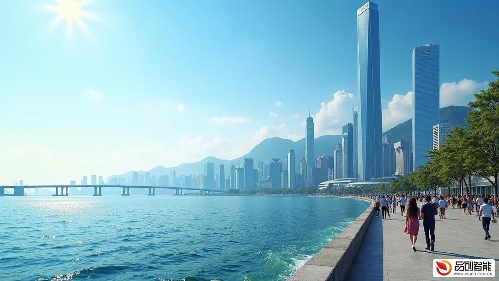 珠海市多模态数据采集终端平台技术中心：引领智慧城市新篇章

