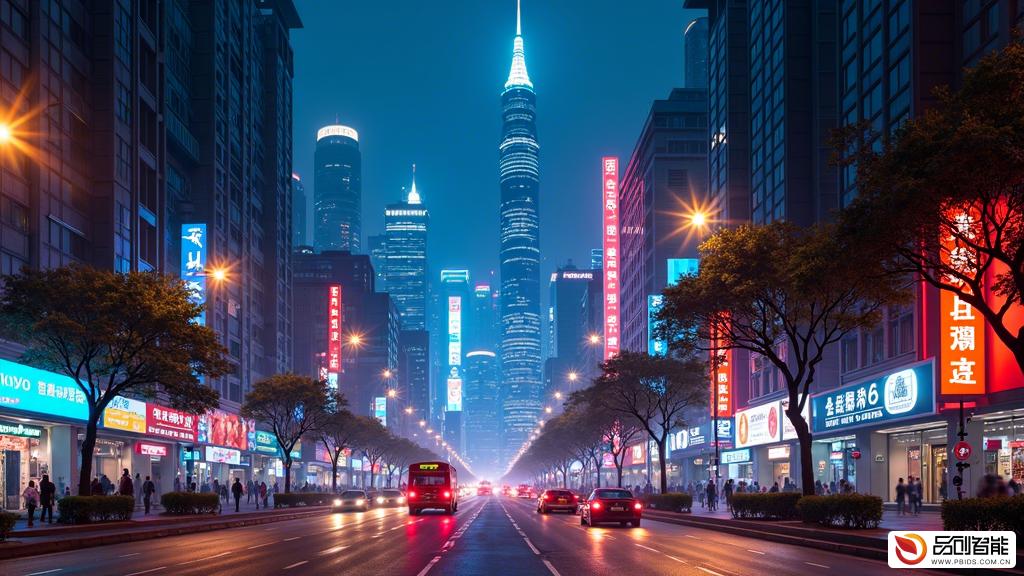 深圳市商用车碰撞预警系统技术中心：引领智能驾驶安全新篇章
