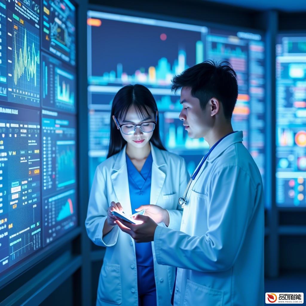 宁波市医疗物联感知网架构服务商：引领智慧...