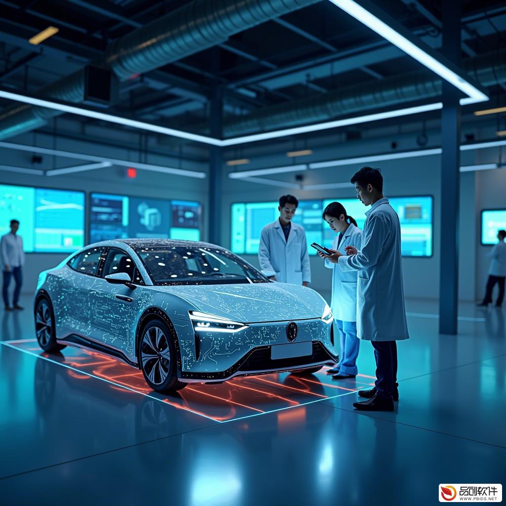 武汉市车载互联平台技术中心：引领智能出行新时代
