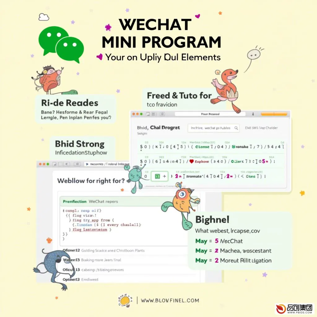 开发微信小程序基础入门指南
