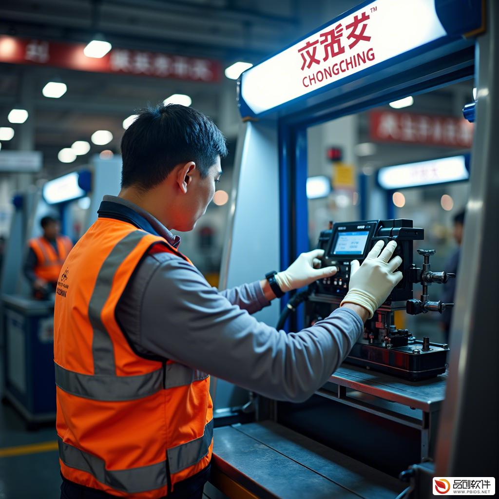 重庆市工服/安全装备检测系统服务站：保障工业安...