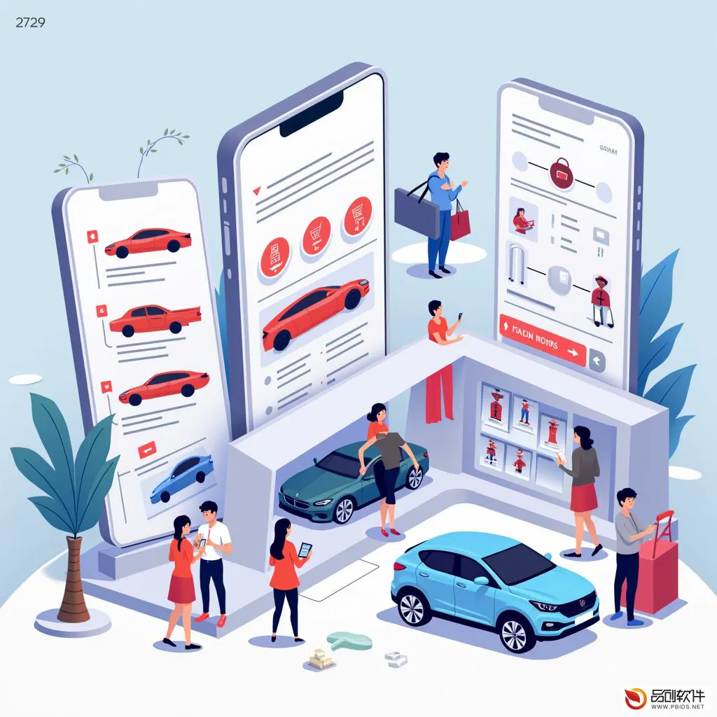 东莞市汽车销售工具App服务站：一站式解决您的购车难题
