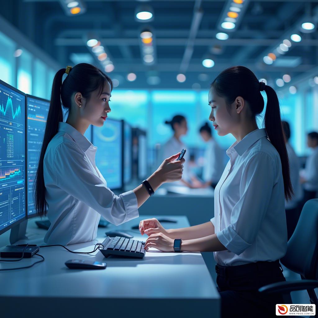 无锡市女性健康智能手环供应链基地：科技守...