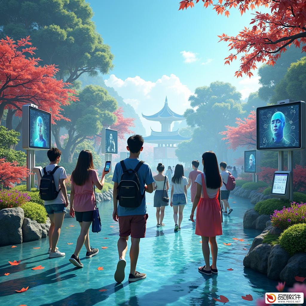 珠海市文旅智慧景区系统工作室：打造未来旅...