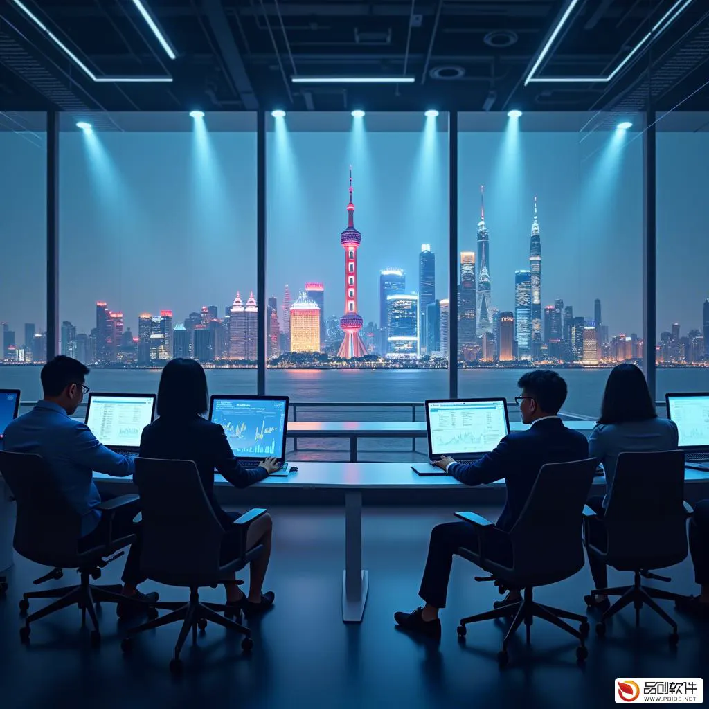 上海市证券极速交易平台方案商：引领金融交易新纪元
